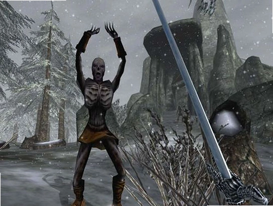 上古卷轴3晨风 The Elder Scrolls III: Morrowind预览图