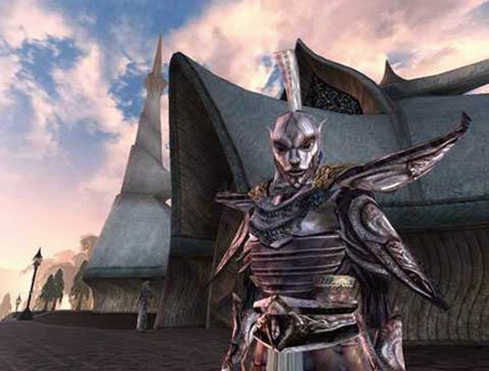 上古卷轴3晨风 The Elder Scrolls III: Morrowind预览图