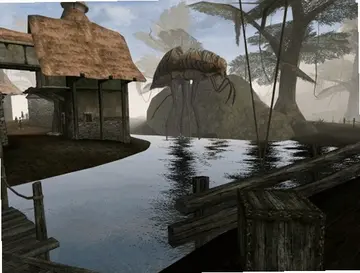 上古卷轴3晨风 The Elder Scrolls III: Morrowind预览图