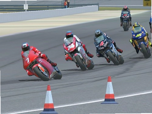 极品摩托2电脑版 Road Rash 2预览图