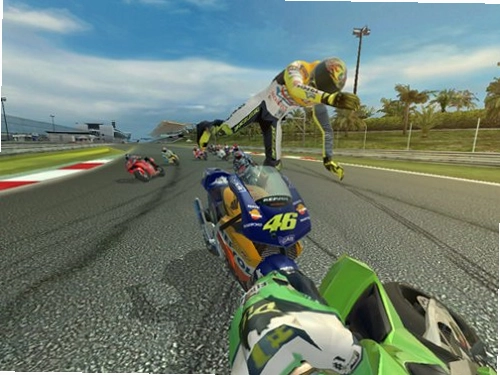 极品摩托2电脑版 Road Rash 2预览图