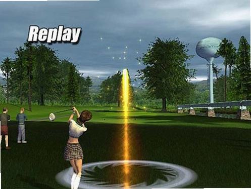 疯狂高尔夫 Crazy Golf预览图