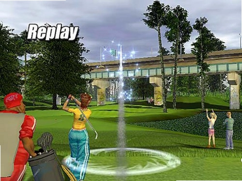 疯狂高尔夫 Crazy Golf预览图