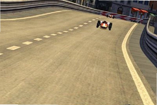 黄金赛车年代The Golden Age of Racing预览图