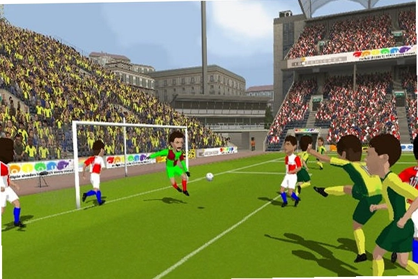 感官足球2006 Sensible Soccer 2006预览图