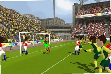 感官足球2006 Sensible Soccer 2006预览图