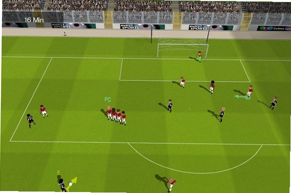感官足球2006 Sensible Soccer 2006预览图
