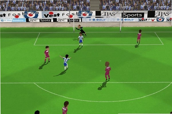 感官足球2006 Sensible Soccer 2006预览图