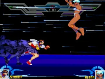 街霸2008电脑版 Street Fighter 2008预览图