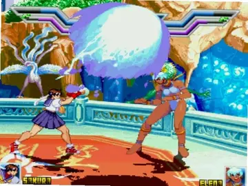 街霸2008电脑版 Street Fighter 2008预览图