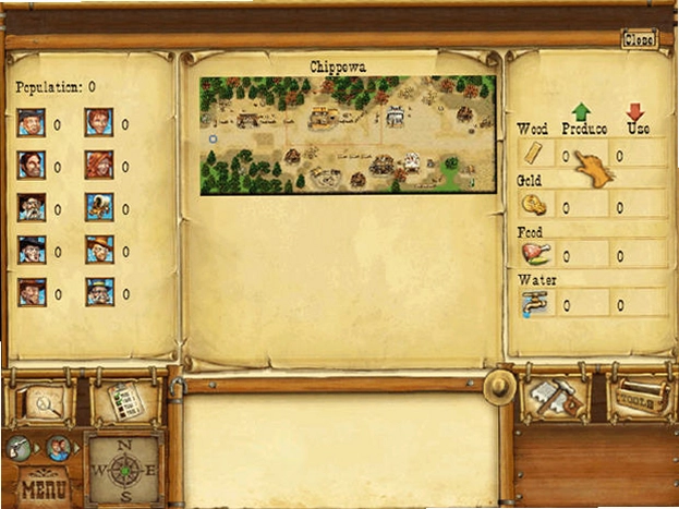狂野西部 Call of Juarez预览图