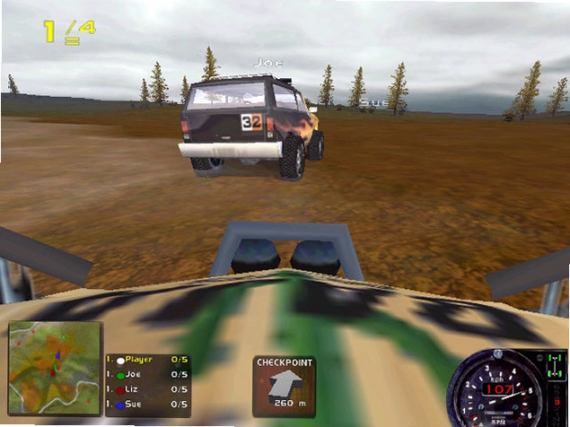 伊森赛车Ethan Racing预览图