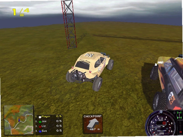 伊森赛车Ethan Racing预览图