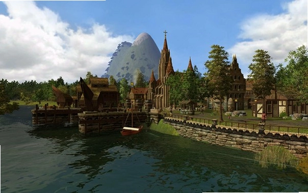 行会2 文艺复兴PC版 Guild 2 Renaissance预览图