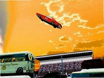 超级特技赛车 Super stunt racing预览图