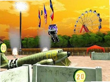 超级特技赛车 Super stunt racing预览图