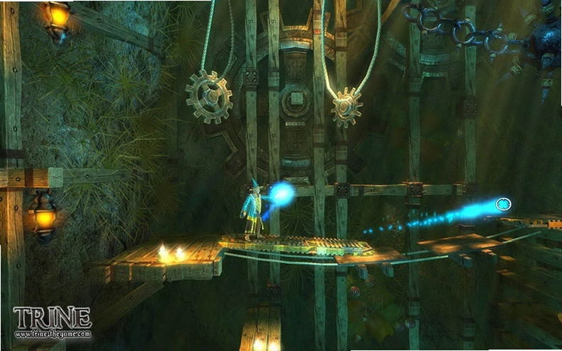 三位一体(Trine)预览图