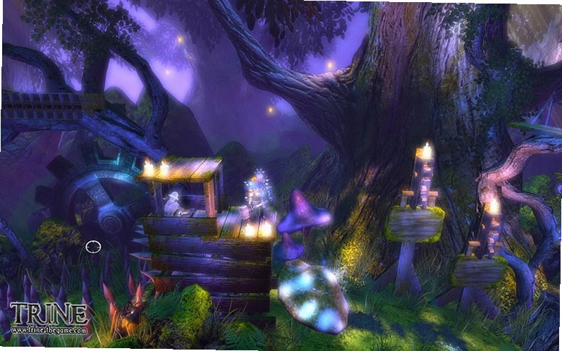 三位一体(Trine)预览图