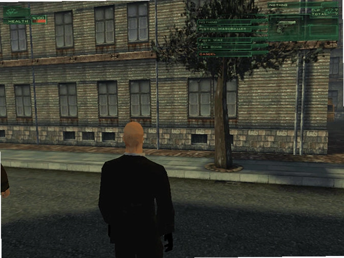 杀手之代号47 Hitman: Codename 47预览图