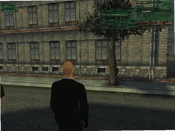 ɱ��֮����47 Hitman: Codename 47Ԥ��ͼ