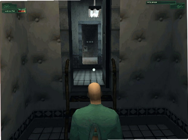 杀手之代号47 Hitman: Codename 47预览图
