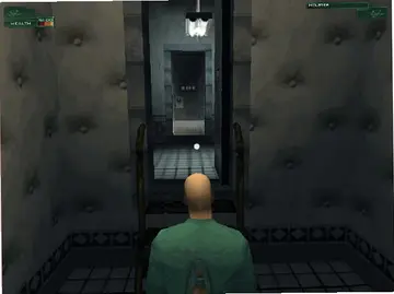 ɱ��֮����47 Hitman: Codename 47Ԥ��ͼ