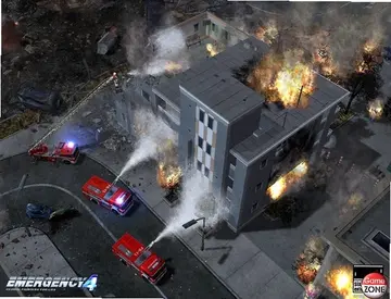 急难先锋4全球行动 Emergency 4预览图