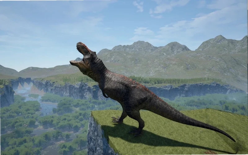 恐龙岛豪华版电脑版Dinosaur Island Deluxe预览图
