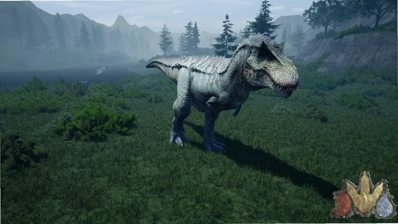 恐龙岛豪华版电脑版Dinosaur Island Deluxe预览图
