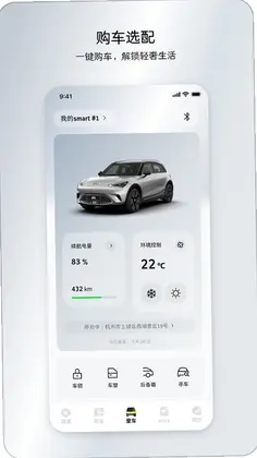 smart汽车预览图