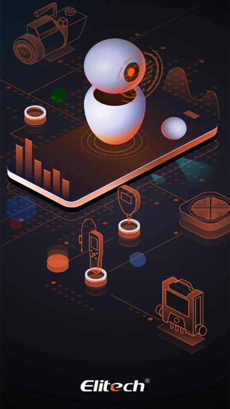 Elitech Tools界面截图