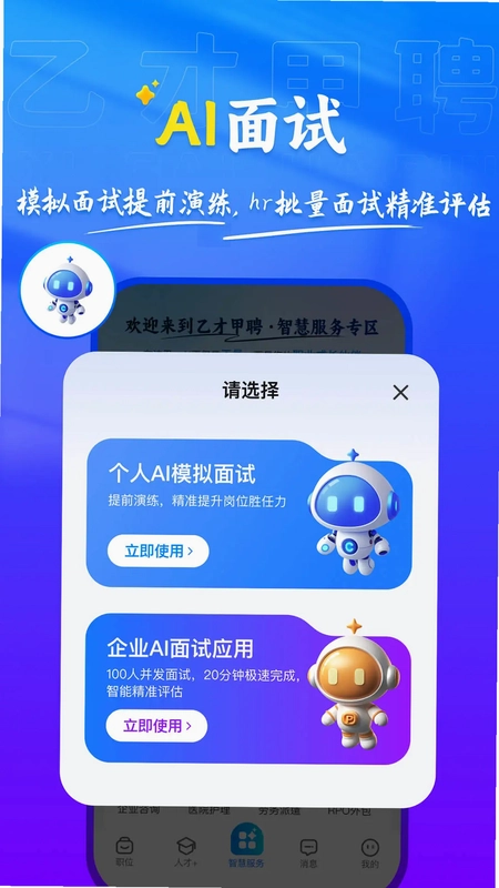 乙才甲聘预览图
