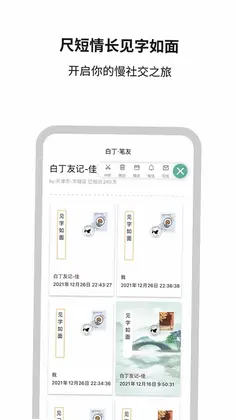 白丁友记预览图