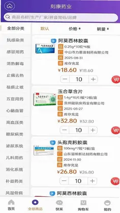 刻康药业预览图