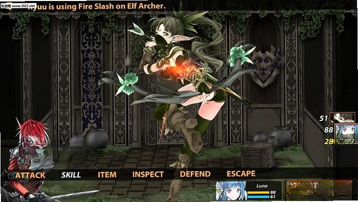 飞舞的樱花:恶魔内战免安装版预览图
