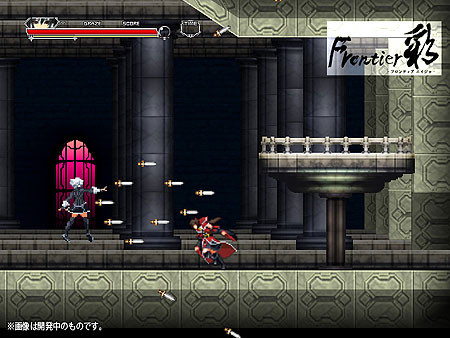 红魔城传说绯色交响曲游戏画面