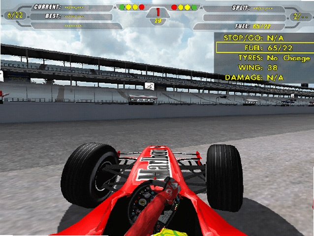 世界一级方程式2006 F1 2006预览图