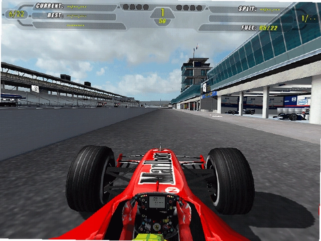 世界一级方程式2006 F1 2006预览图