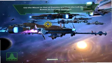 银河系大战Galaxy Wars预览图