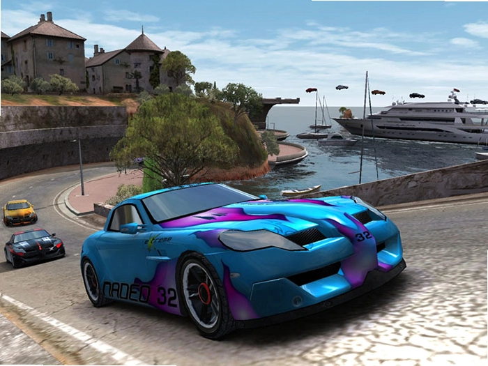 赛道狂飙:日出极限版 TrackMania Sunrise预览图
