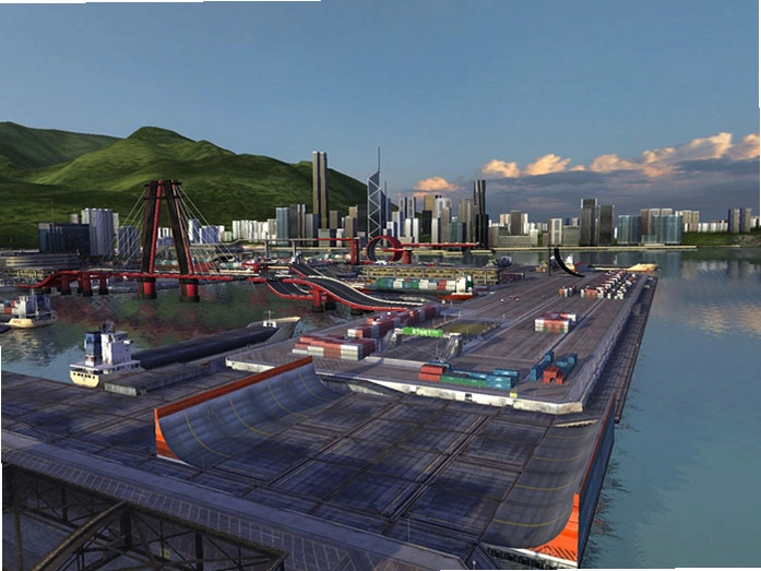 赛道狂飙:日出极限版 TrackMania Sunrise预览图