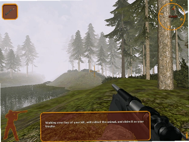 ģ������2007 Hunting Unlimited 2007Ԥ��ͼ