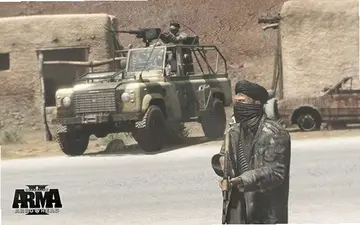 ��װͻϮ2 ArmA 2Ԥ��ͼ
