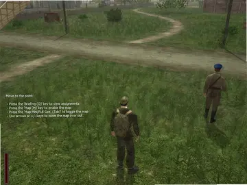 间谍之死SpyDeath预览图
