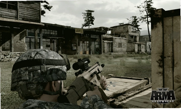 武装突袭2 ArmA 2预览图
