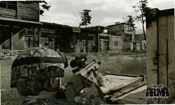 ��װͻϮ2 ArmA 2Ԥ��ͼ