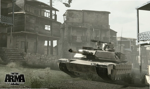 武装突袭2 ArmA 2预览图