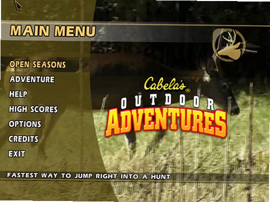 坎贝拉野外冒险2010预览图