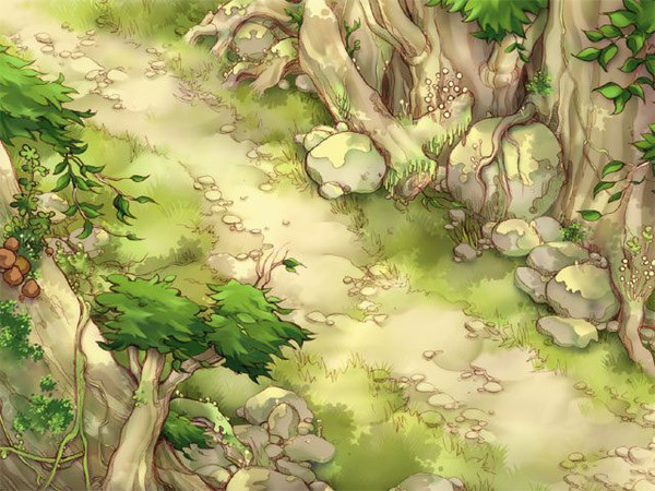 永恒传说之奇幻水晶缘游戏截图