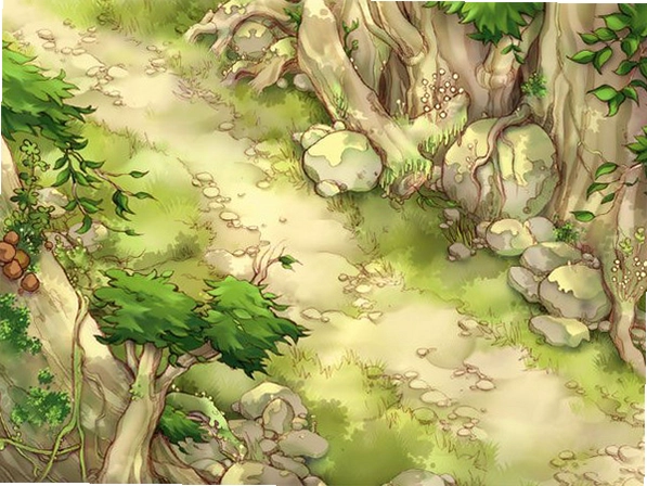 永恒传说之奇幻水晶缘预览图
